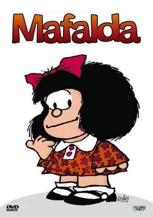 Mafalda (1993) poster