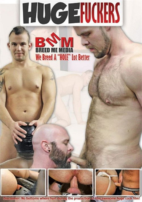 Huge Fuckers (2019) poster