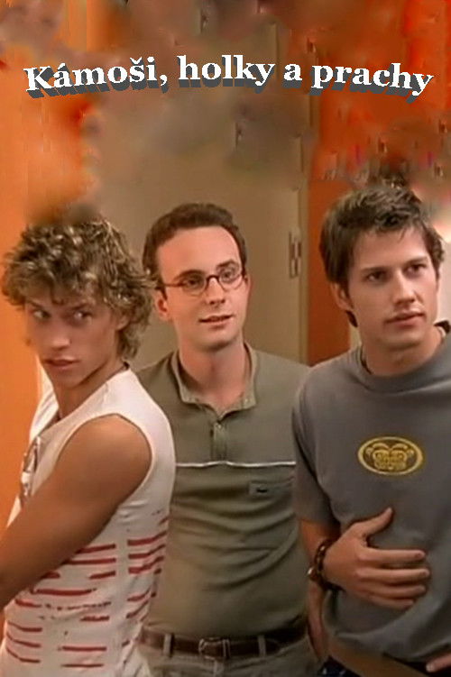 Wilde Jungs (2003) poster