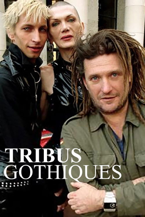 Tribus gothiques (2009) poster