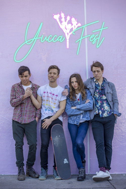 Yucca Fest (2023) poster