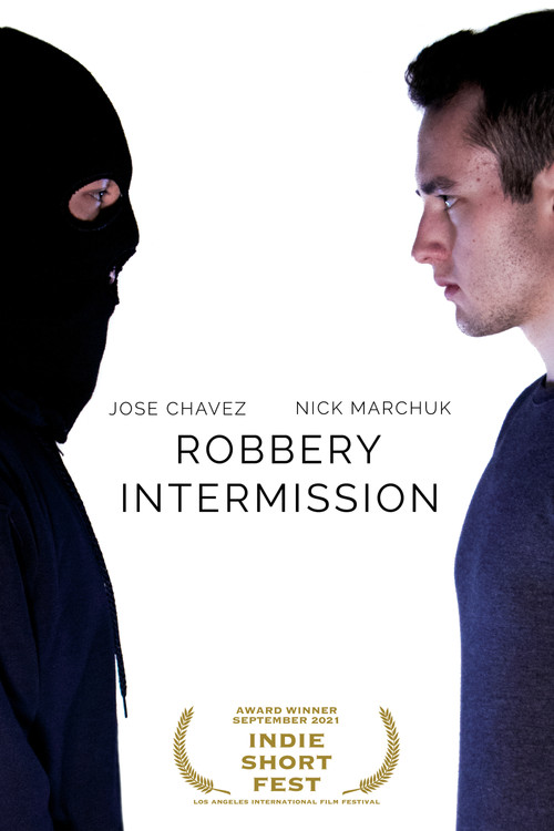 Robbery Intermission (2017) poster