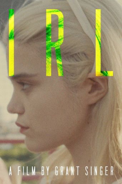 IRL (2013) poster
