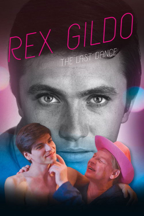 Rex Gildo: The Last Dance (2022) poster