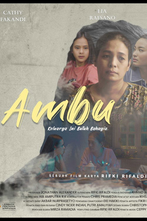 Ambu (2021) poster
