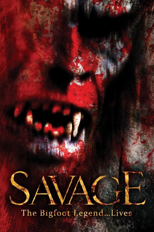 Savage (2011) poster
