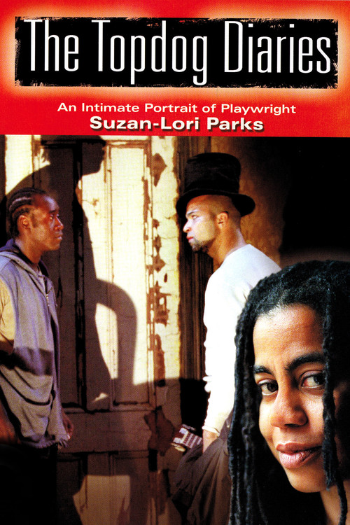 The Topdog Diaries (2002) poster