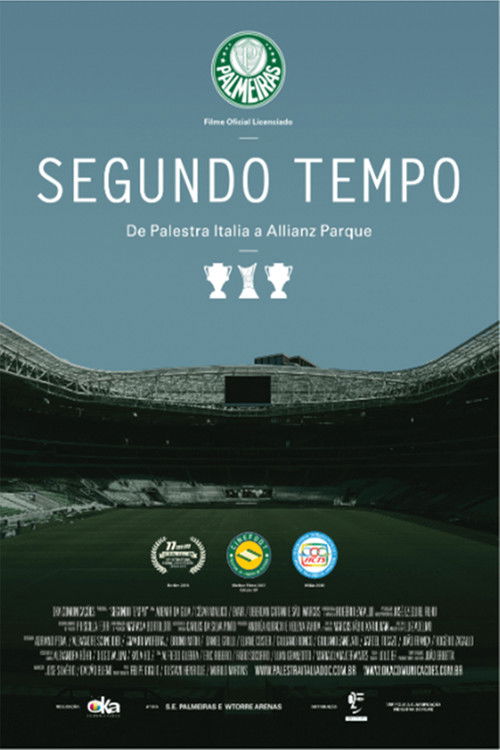 Segundo Tempo (2017) poster