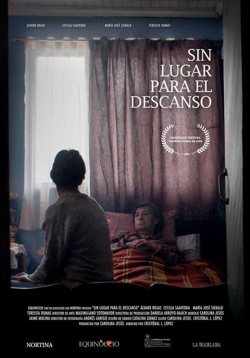 Sin lugar para el descanso (2019) poster
