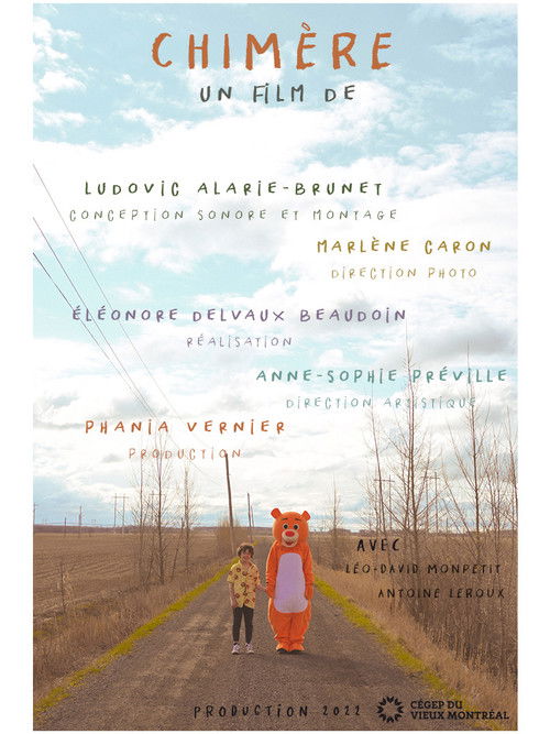 Chimère (2022) poster