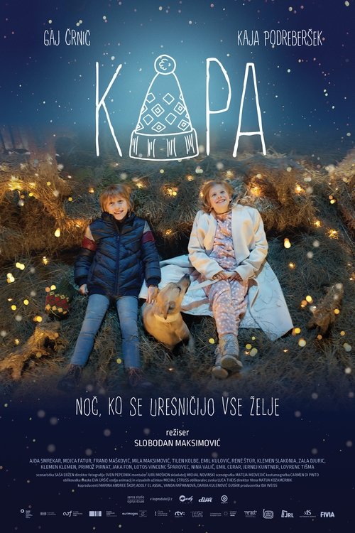 Kapa (2022) poster