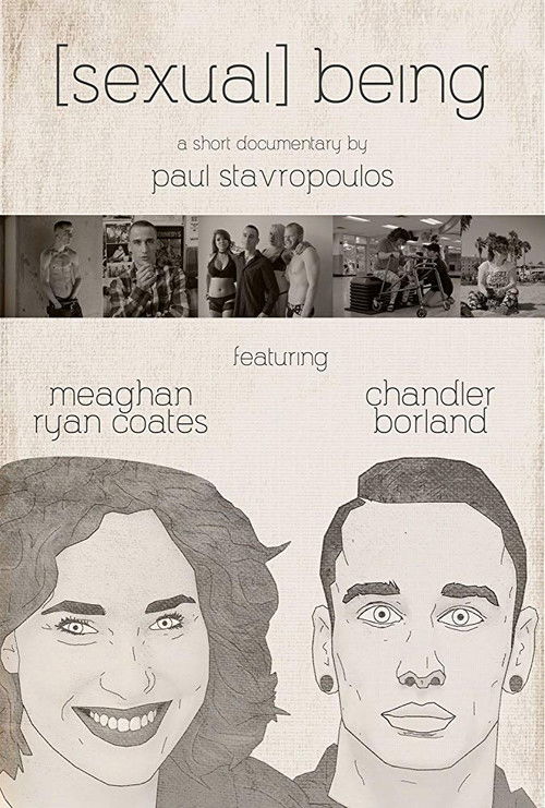 Sexual Being (2017) poster