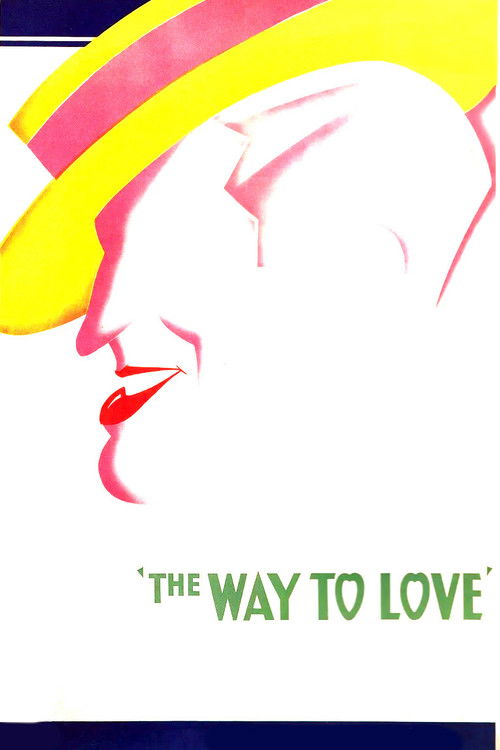 The Way to Love (1933) poster
