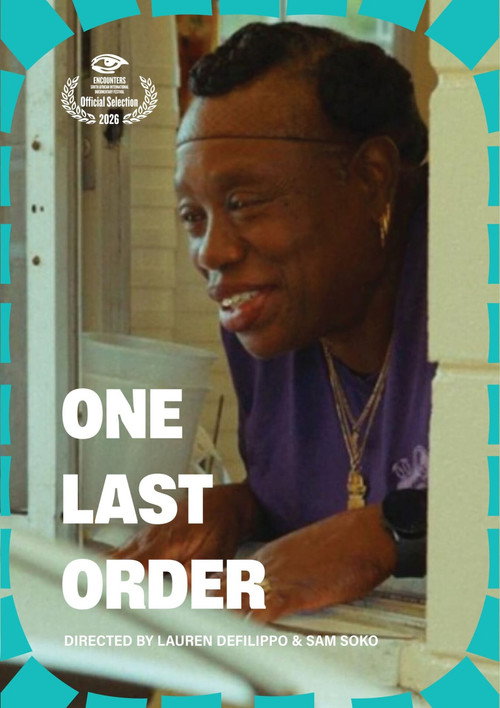 One Last Order (2026) poster