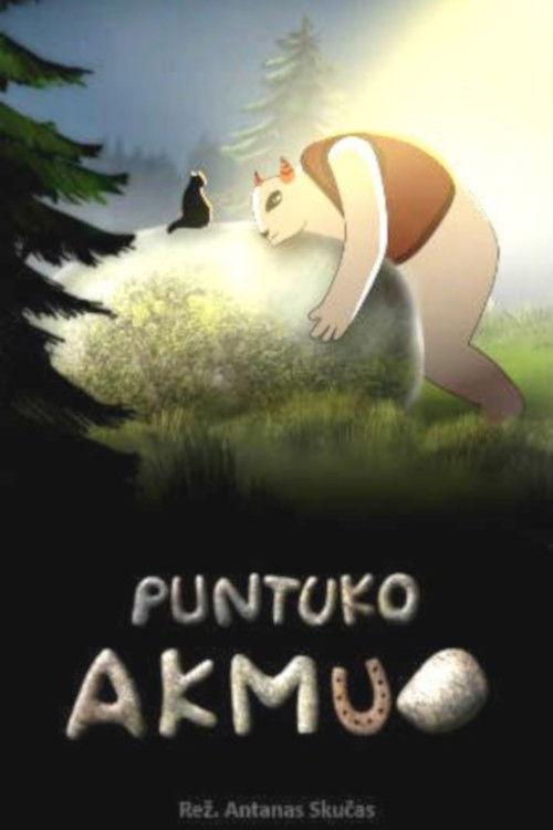 Puntuka's Stone (2012) poster