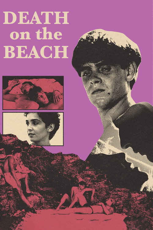 Muerte en la playa (1991) poster