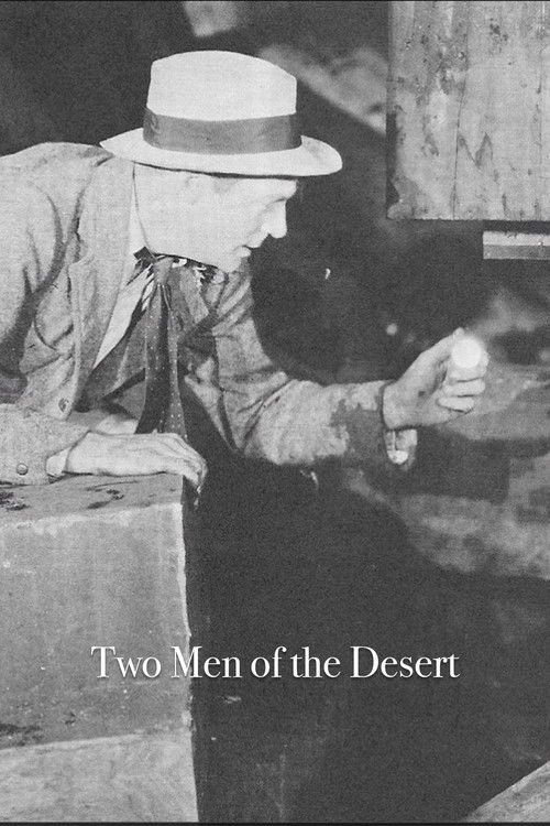 Two Men of the Desert (1913) poster