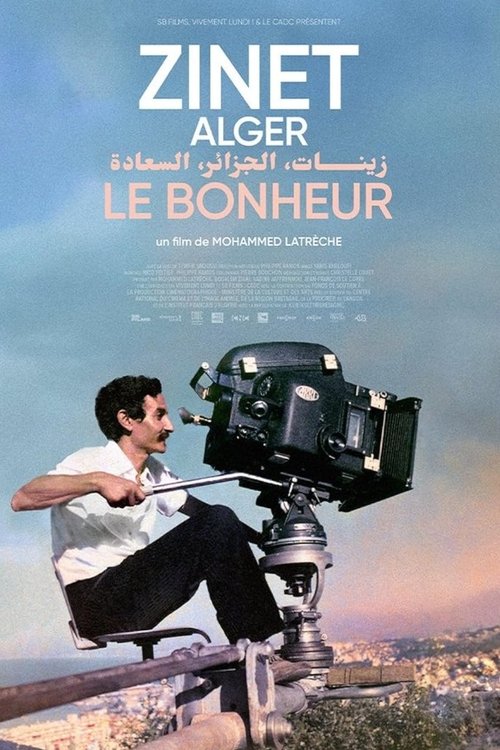 Zinet, Algiers, Happiness (2023) poster