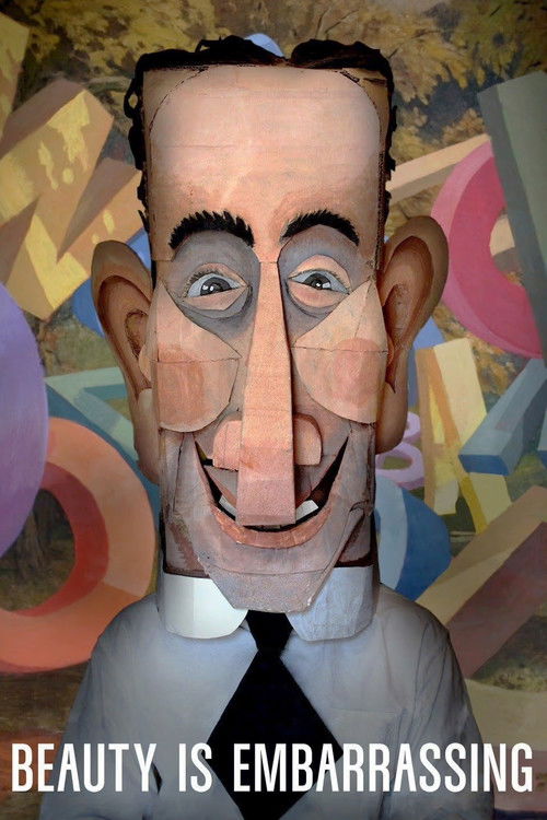 Beauty Is Embarrassing (2012) poster