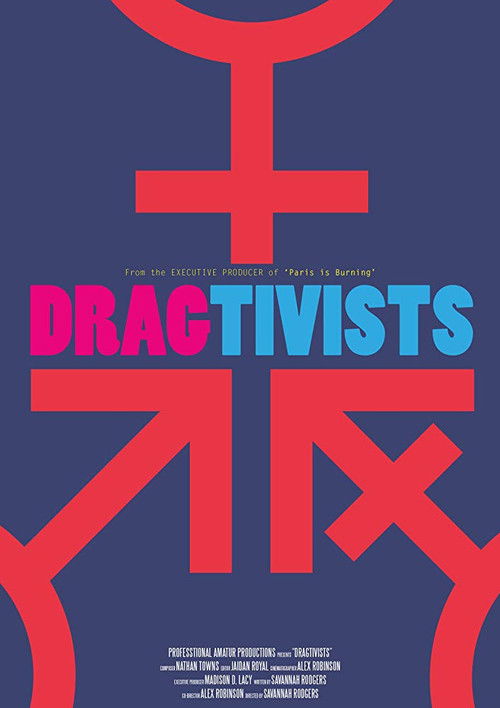 Dragtivists (2017) poster