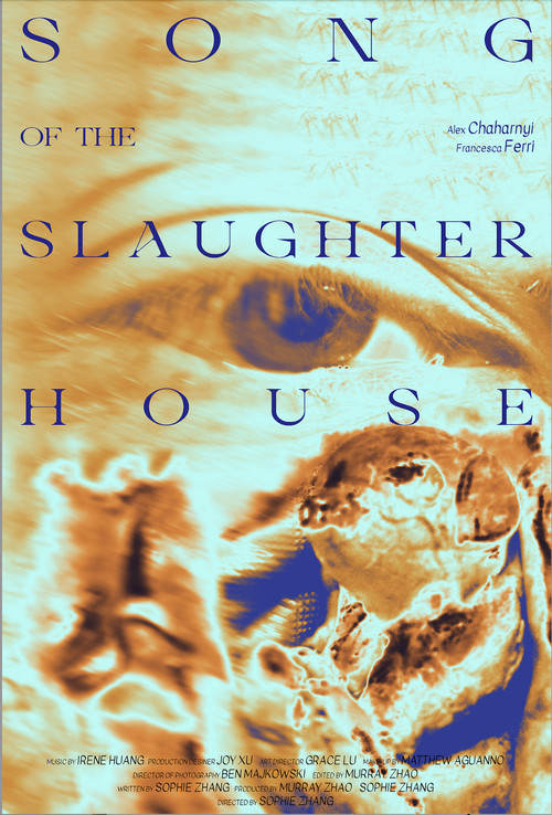 Song of the Slaughterhouse (2026) poster