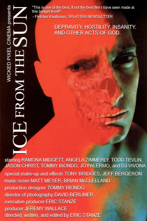 Ice from the Sun (1999) poster