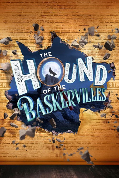 The Hound of the Baskervilles (2022) poster