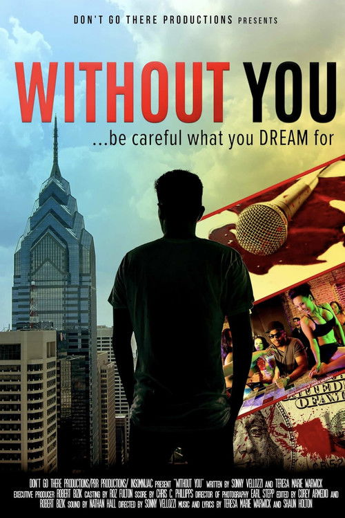 Without You (2018) poster