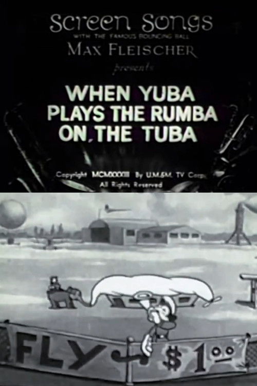 When Yuba Plays the Rumba on the Tuba (1933) poster