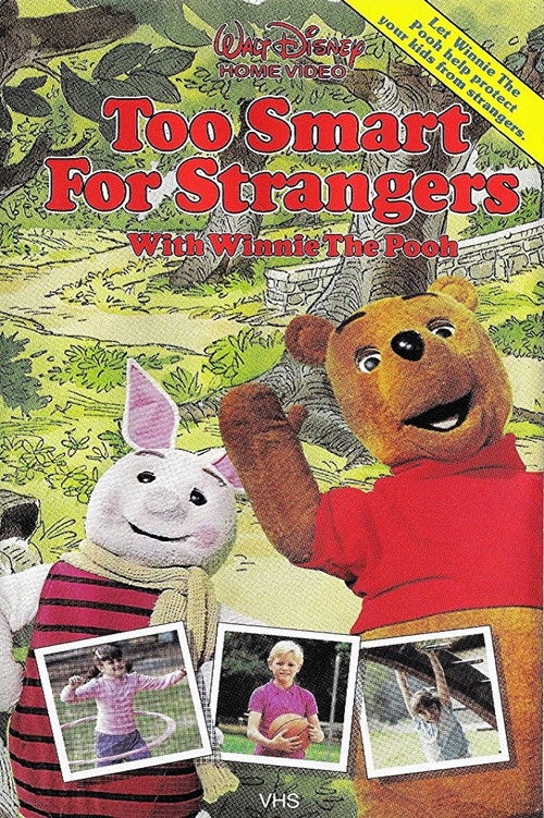 Too Smart for Strangers (1985) poster