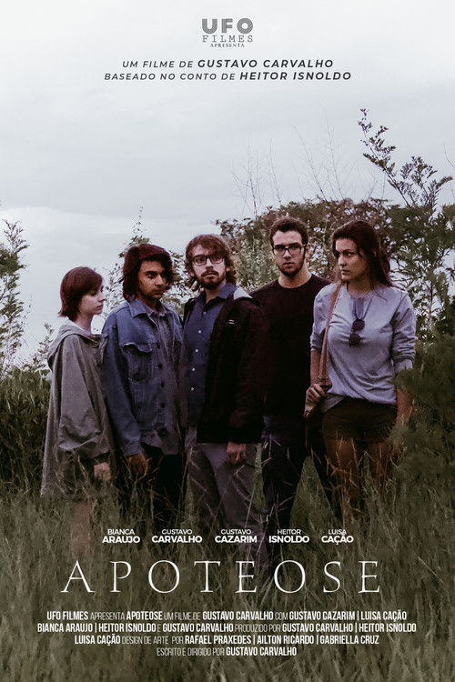 Apotheosis (2018) poster