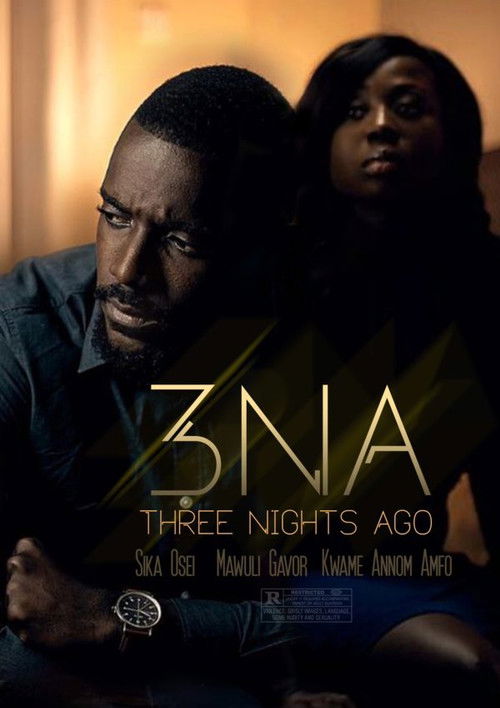 3 Nights Ago (2016) poster
