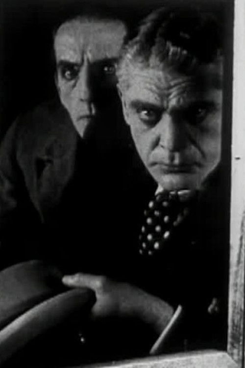 Aaron's Rod (1923) poster