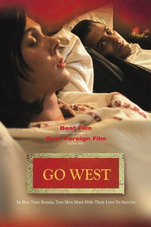 Go West (2005) poster