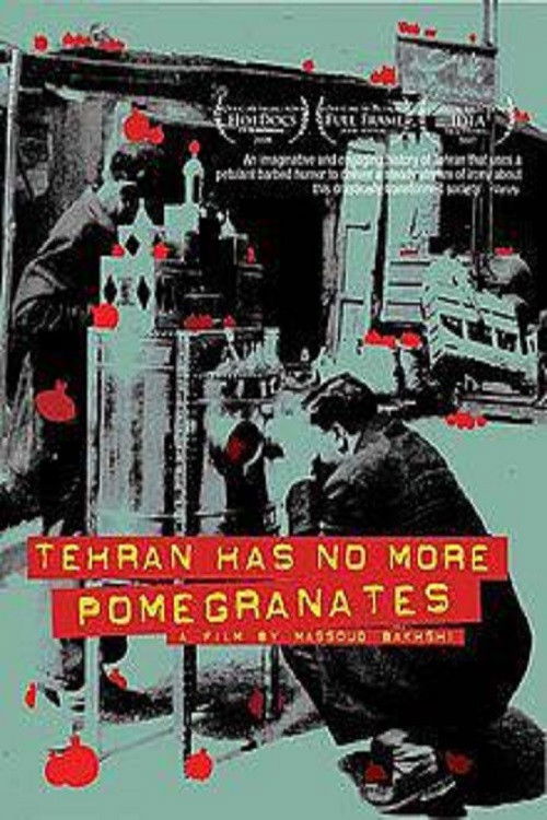 Tehran Has No More Pomegrenates! (2007) poster