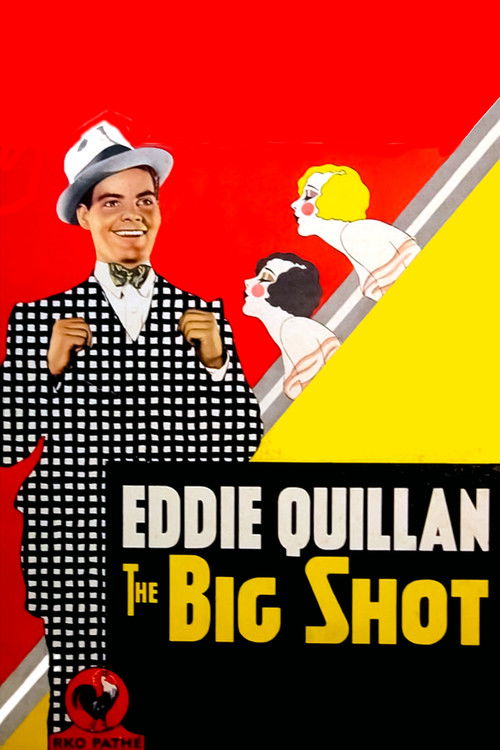 The Big Shot (1931) poster