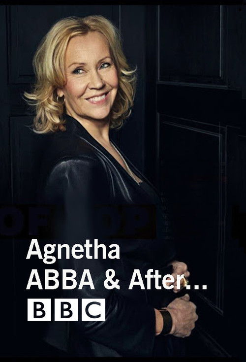 Agnetha: ABBA & After (2013) poster