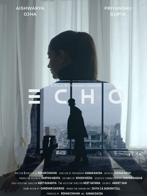ECHO (2025) poster