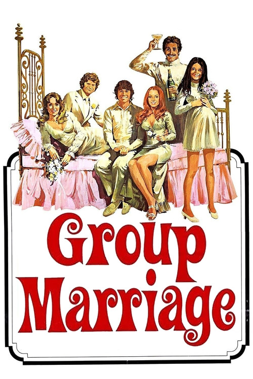 Group Marriage (1973) poster