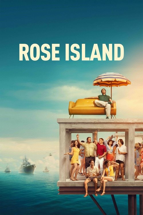 Rose Adası'nın İnanılmaz Hikayesi (2020) poster
