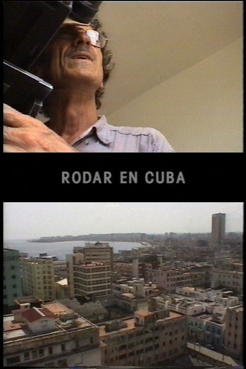 Rodar en Cuba (2003) poster