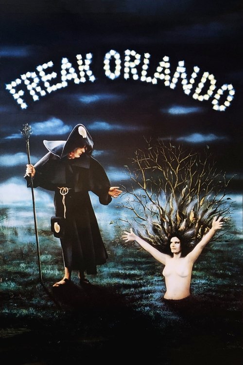 Freak Orlando (1981) poster