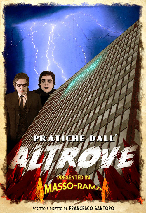 Practices from Beyond (2018) poster