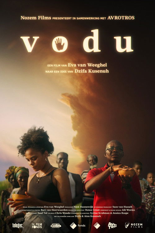 Vodu (2024) poster