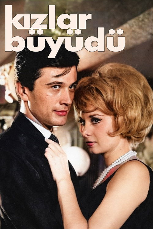 Kızlar Büyüdü (1963) poster