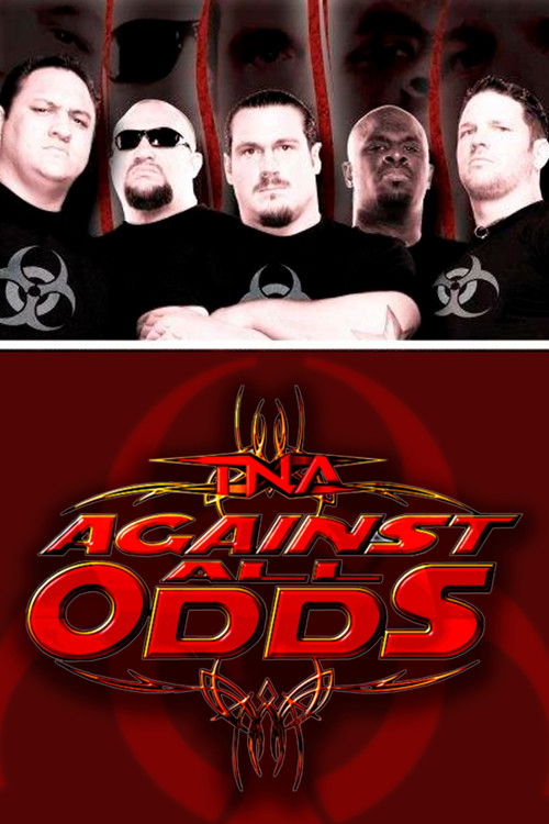 TNA Against All Odds 2009 (2009) poster