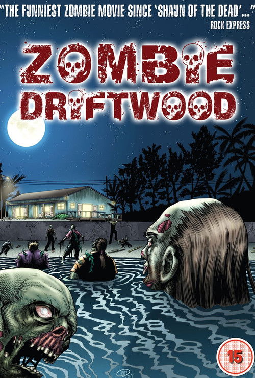 Zombie Driftwood (2010) poster