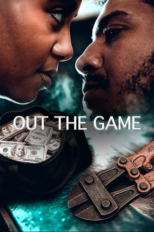 Out the Game (2025) poster