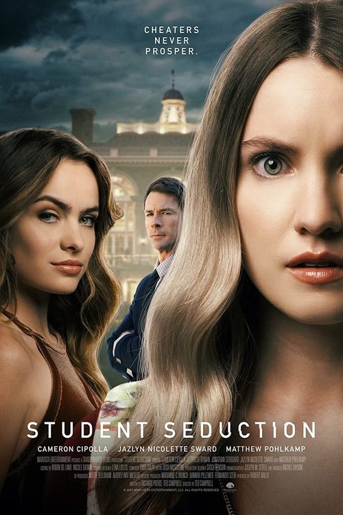 Student Seduction (2022) poster