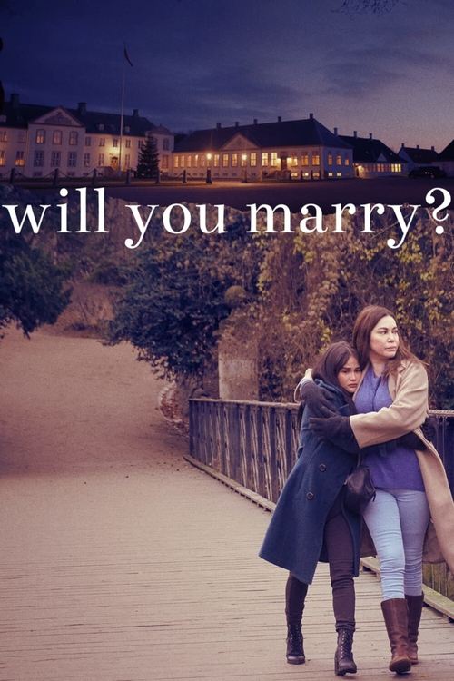Will You Marry? (2021) poster